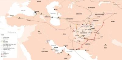 Интеграция Афганистана в китайский проект Пояс и Путь
