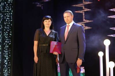 Парышев стал новым Почетным гражданином Кургана