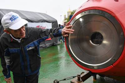 В России рассказали о проекте работающей 30 лет подводной бензоколонки