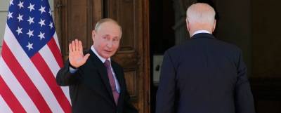Путин на встрече с Байденом настоял на отказе США от военного присутствия в Средней Азии