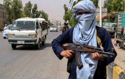 Талибы произвели обыск жилищ политических лидеров