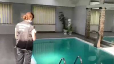 В Тольятти семь детей отравились в бассейне