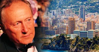 В Монако нашли завещание российского олигарха Бурлакова