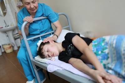 Семеро детей госпитализированы с отравлением из бассейна в Тольятти