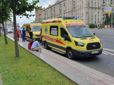 ГИБДД: Почти 80 процентов аварий с участием детей в Москве происходят по вине взрослых