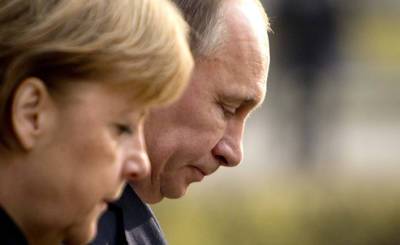 От «образцового» до творящего беззаконие: разочаровавшаяся в Путине Меркель прощается с ним (The Economist, Великобритания)