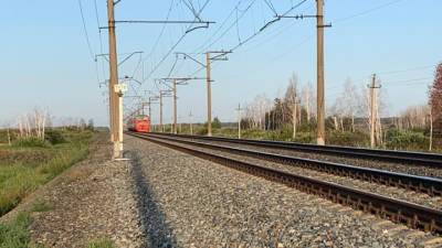 22-летний житель Новосибирской области погиб под колесами поезда