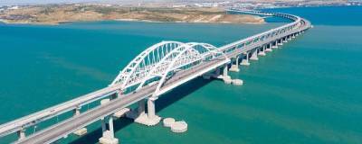 Глава МИД Украины Кулеба: Крымский мост является неразрешимой проблемой