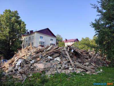В Южно-Сахалинске можно стать царем развалин