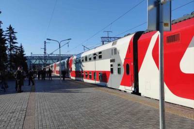 Москву и Рускеалу связал новый туристический железнодорожный маршрут