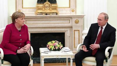 «Спасла, отстояла»: политолог Рар рассказал, за что Россия благодарна Меркель