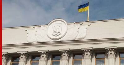 На Украине опубликован закон об отмене свободной экономической зоны с Крымом