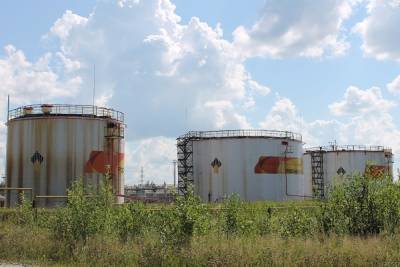 Росприроднадзор завел дело против «дочки» «Роснефти» за разлив почти в 2 тонн нефти