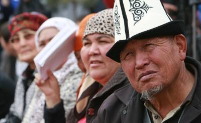 Eurasianet (США): языковой вопрос в Киргизии заставляет Россию показать клыки