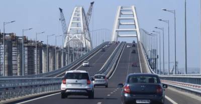 Глава украинского МИД Кулеба: Крымский мост — неразрешимая проблема