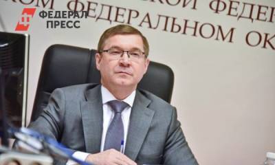 Полпред Якушев: в Тюменской области налажен диалог бизнеса с властью