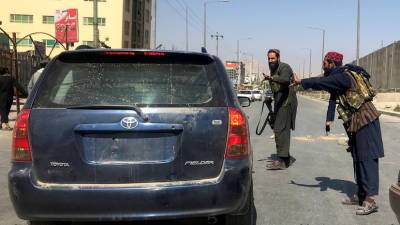 TOLOnews: ряд афганских чиновников всё ещё удерживаются талибами или исчезли