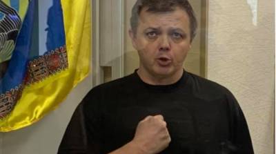Семенченко на суде заявил о бессрочной голодовке
