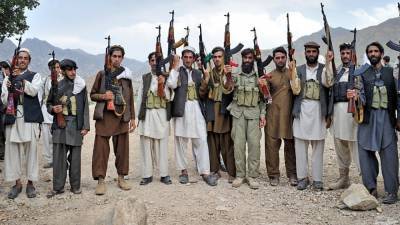 Власти Казахстана не признают «Талибан»