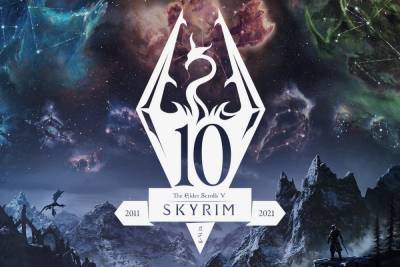 Skyrim получит переиздание и некстген апдейт спустя ровно 10 лет после релиза