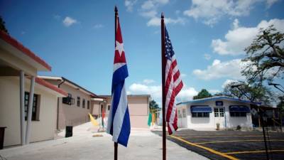 США ввели санкции в отношении трех кубинских чиновников