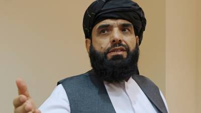Талибан: Китай может внести большой вклад в восстановление Афганистана