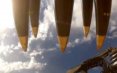 Американские линкоры смогут обстреливать Москву ядерными снарядами из SLRC?