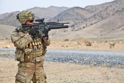 Politico: Афганистан превратится в рынок сбыта оставленного США оружия