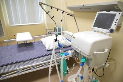 68 миллионов рублей выделят на закупку кислородного оборудования для донских больниц