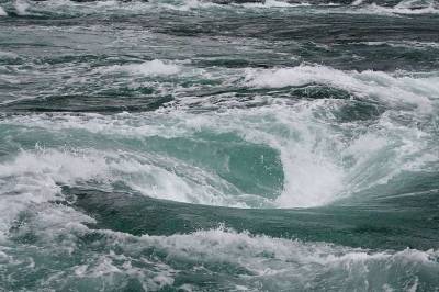 Учёные объяснили эффект «уничтожения вихрей» в океане