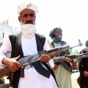 В Афганистане талибы начинают задерживать бывших чиновников