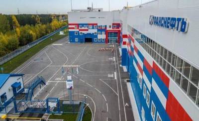Тюменский ремонтно-механический завод произвел комплекс очистных сооружений для ООО «Транснефть – Балтика»