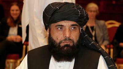 «Талибан» возобновил переговоры о создании нового правительства