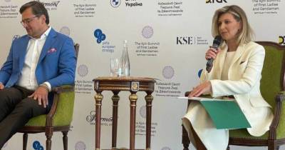11 первых леди и Нассим Талеб приедут в Киев 23 августа на саммит «Мягкая сила в новой реальности»