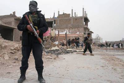 Афганский полицейский рассказал о бое с превосходящими в 10 раз силами талибов