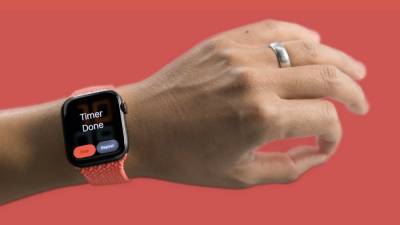 Apple работает над инновационным датчиком для Apple Watch
