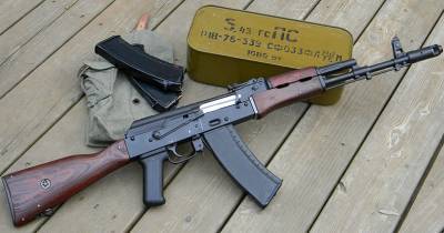 Издание Sohu перечислило недостатки российского АК-47