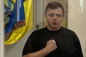 Экс-депутат Семенченко объявил голодовку