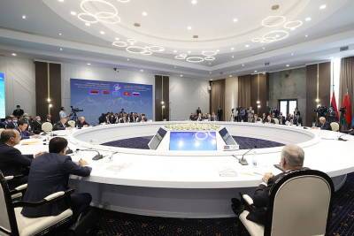 Игорь Петришенко рассказал о формировании общих энергетических рынков в ЕАЭС