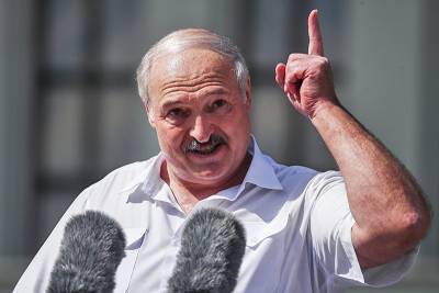 Лукашенко спрогнозировал постоянное давление Запада на Белоруссию