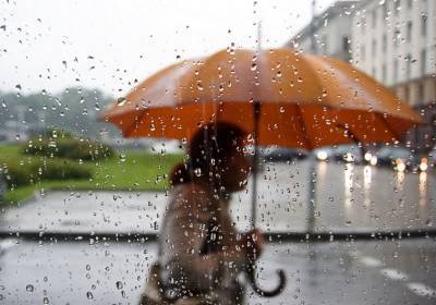 Дождь и гроза. Синоптики рассказали о погоде 21 августа