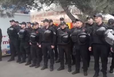 Тысячи силовиков выйдут на улицы Одессы и области: "На въездах и выездах..."
