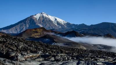 Камчатский турист упал с высоты 800 метров при восхождении на вулкан