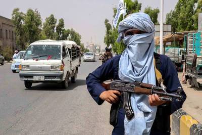 Талибы блокировали кабульский аэропорт