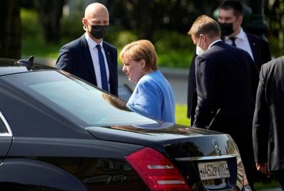 Встреча Меркель и Путина: сговор за спиной Украины или попытка договориться в нашу пользу