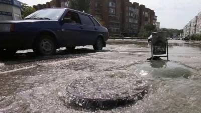 В Анапе выплачивают компенсации жителям, чье имущество пострадало во время подтоплений