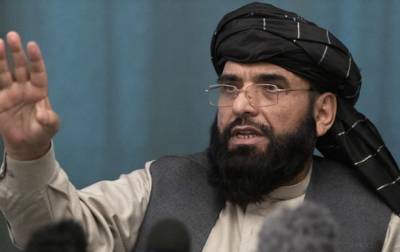 Мохаммад Сохаил - "Талибан" ждет международной помощи в восстановлении Афганистана - korrespondent.net - Украина - Афганистан - Катар - Талибан