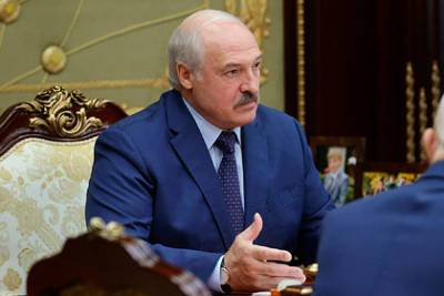 Лукашенко рассказал о стабильной обстановке в белорусском обществе