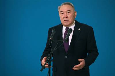 Назарбаев призвал Узбекистан и Таджикистан вступить в ЕАЭС