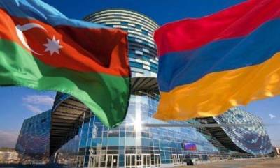 Баку и Ереван ведут топонимическую войну